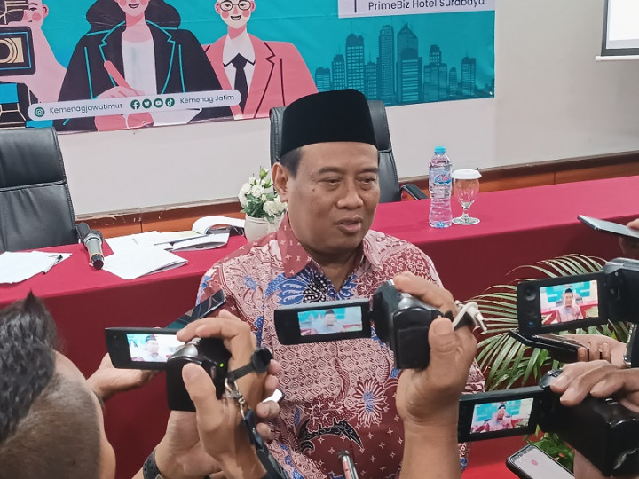 Kuota Haji Jatim Bertambah 3.800 Orang