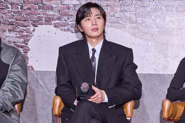 Park Seo Joon Curhat 