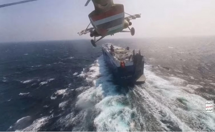 Houthi Tidak Akan Hentikan Serangan Kargo Israel Hingga Perang Gaza Usai