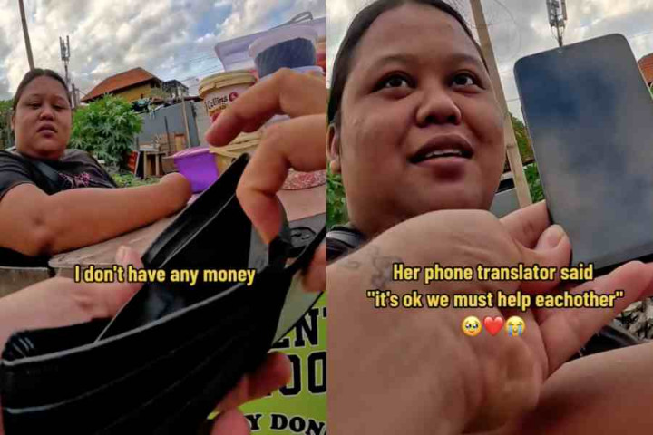 Viral Penjual Donat Baik Hati, Dapat Rumah dan Uang Ratusan Juta Rupiah usai Kasih 3 Donat Gratis