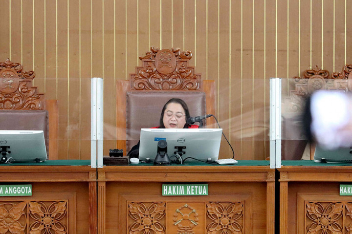 Hakim Tolak Permohonan Gugatan Praperadilan Firli Bahuri