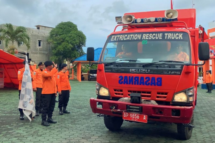 SAR Tanjungpinang Siaga Natal dan Tahun Baru di 12 Titik