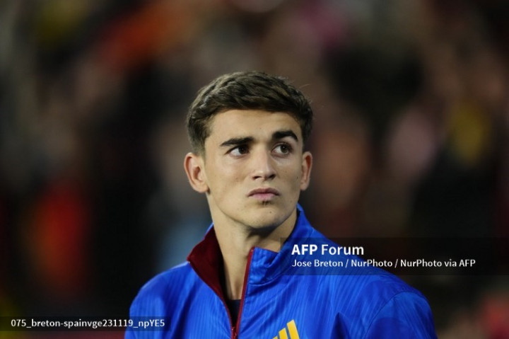 Barcelona Butuh Pengganti Gavi