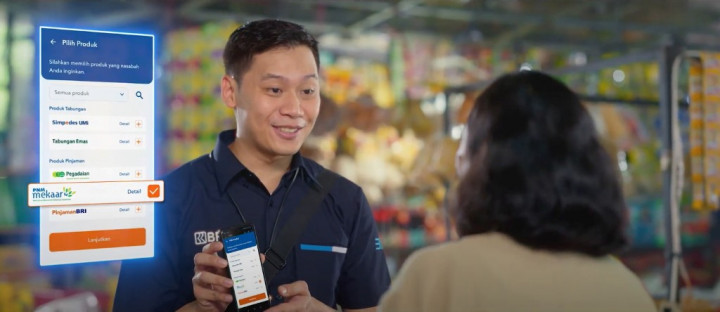 128 Tahun, BRI Hadir Dorong Inklusi Keuangan Hingga Pelosok Negeri