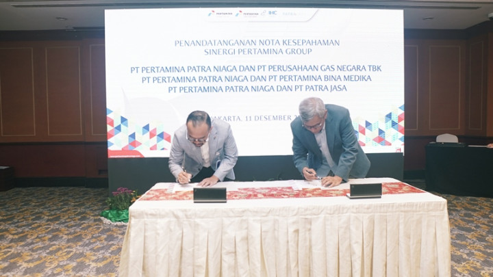 Patra Jasa Bangun Pengelolaan Limbah Minyak Ciptakan Energi Hijau