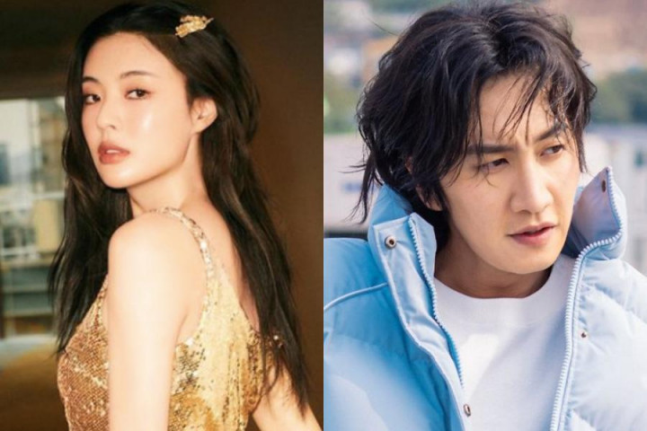 Lee Sun Bin Malu-Malu saat Ditanya Soal Rencana Pernikahan dengan Lee Kwang Soo