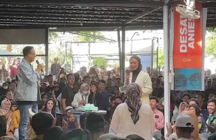 Anies Respons Anak Tak Dapat Tempat Duduk: Biarkan Dapat Kesempatan yang Sama