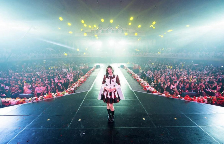 Kapten Segera Lulus, JKT48 Bakal Gelar Shani Graduation Concert