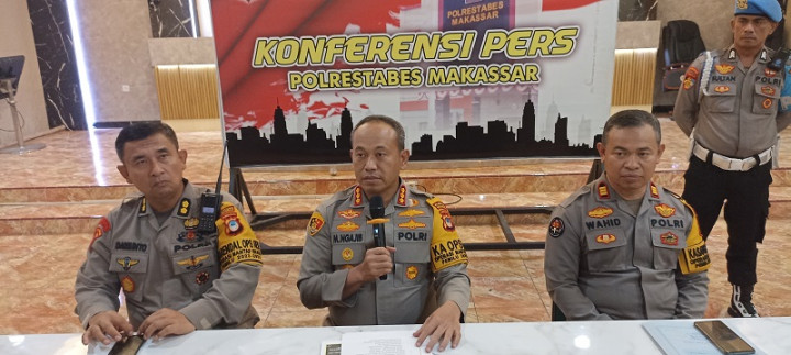 20 Gereja di Makassar Dapat Pengamanan Ekstra saat Natal