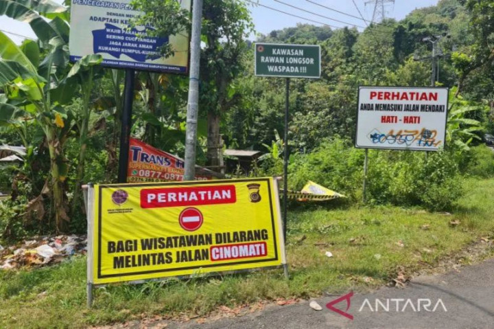DIY Dukung Jalur Cinomati Bantul Dihapus dari <i>Google Maps</i>