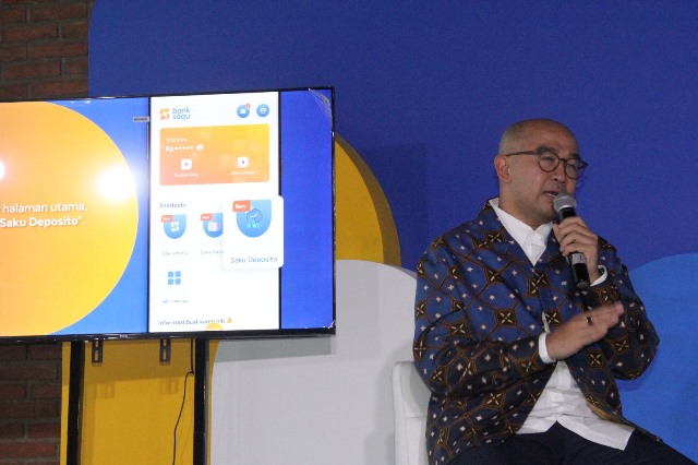 Retas Jalur Kreativitas juga Bisnis Bersama Iwet Ramadhan