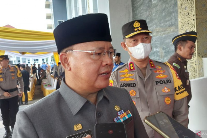 Gubernur Antisipasi Masuknya Pengungsi Rohingya ke Bengkulu