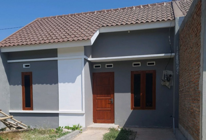 Rumah Serba Rp150 Jutaan di Klaten, Intip di Sini