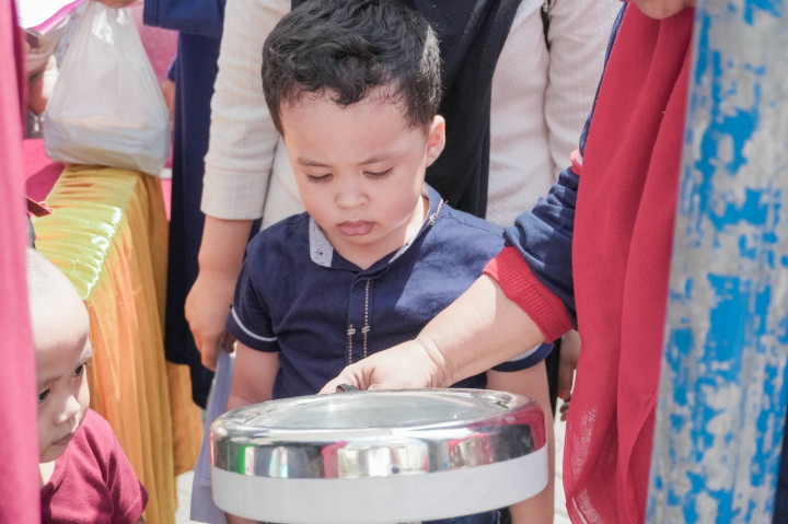 Subholding Pelindo Dukung Percepatan Penurunan <i>Stunting</i> Nasional