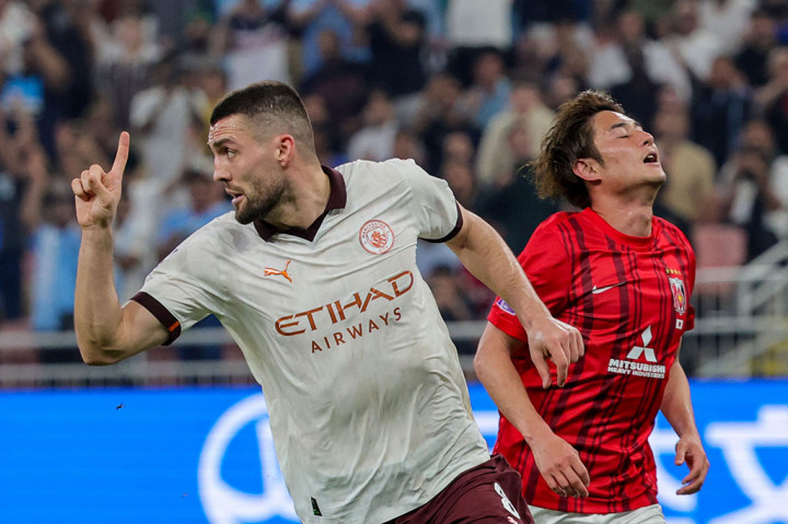 Tekuk Urawa 3-0, City ke Final Piala Dunia Antarklub