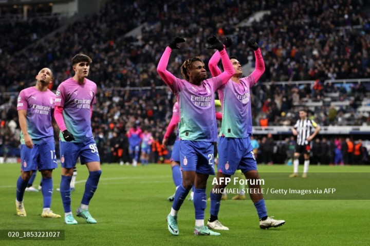 AC Milan Siapkan 3 Rencana untuk Mengusir 