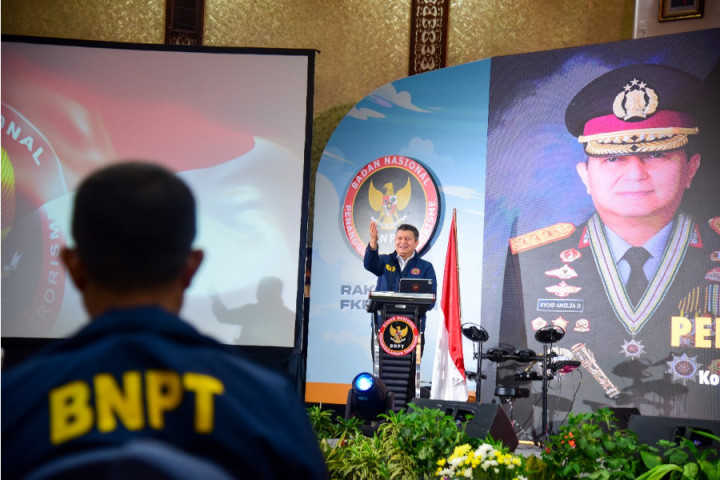 Kepala BNPT Sebut Peran FKPT Penting, Kenapa?