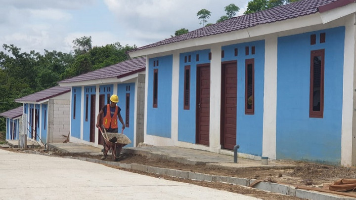 Tukang Becak hingga Pemulung di Prabumulih Dapat Rumah Gratis