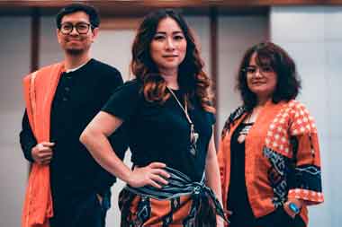 Rayakan Hari Ibu, D'Cinnamons Rilis Lagu 