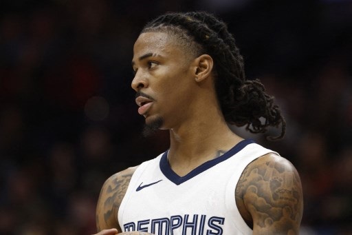 Point Guard Grizzlies Ja Morant Comeback Usai Skorsing 25 Pertandingan