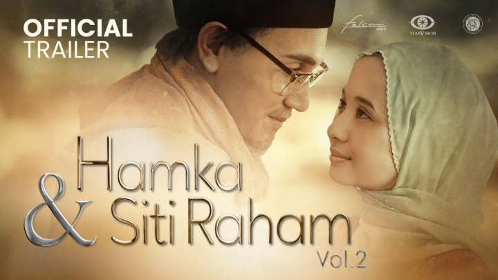 Sinopsis Film Hamka & Siti Raham Vol. 2