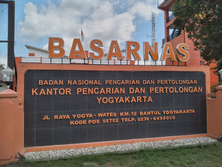 Basarnas Yogyakarta Pantau Perairan dan Daratan Selama Libur Natal dan Tahun Baru
