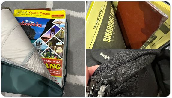 Hati-hati Modus Pencuri di Bus: Barang Berharga Diganti Buku, Tas Dilem