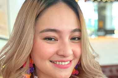 Marshanda: Vicky Prasetyo Bisa Bikin Aku Happy