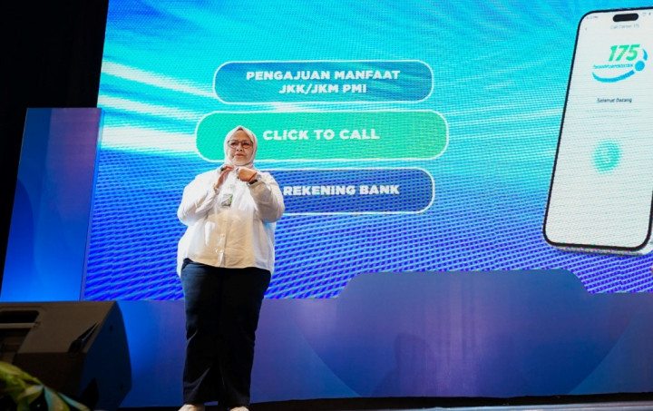 Permudah Pekerja Migran Akses Layanan, BPJS Ketenagakerjaan Tambah Fitur JMO