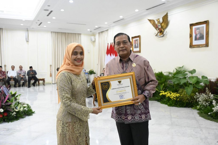 Inovasi Jadi Strategi LAN Jamin Keterbukaan Informasi dan Transparansi