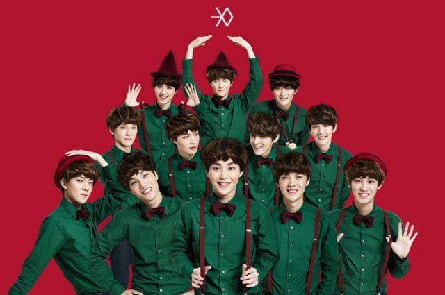 Lirik dan Makna Lagu 'The First Snow' EXO yang Viral Jelang Natal