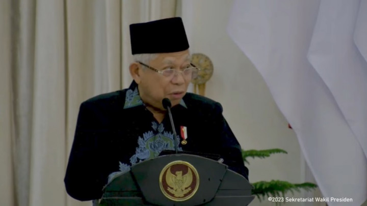 Wapres: Keterbukaan Informasi Publik Jadi Penentu Keberhasilan Reformasi Birokrasi