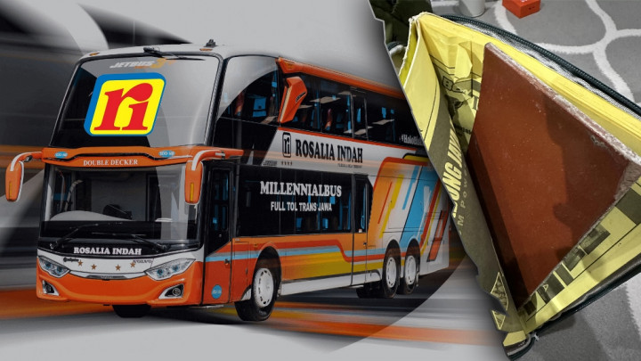 Rosalia Indah Minta Maaf Ipad Penumpang Jadi Buku