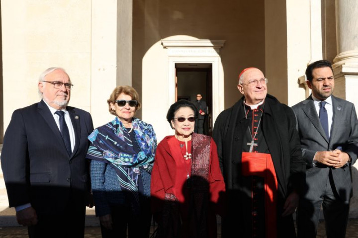 Presiden Ke-5 RI jadi Juri Zayed Award