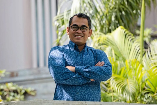 Profil Panelis Debat Cawapres 2024, Adhitya Wardhono: Akdemisi dengan Segudang Penelitian