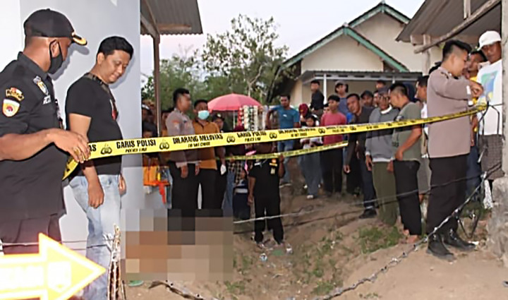 YouTuber Lampung Meninggal saat Bikin Konten Kuda Lumping