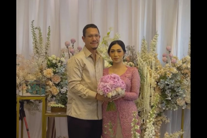 Selamat! Vokalis Maliq & D'Essentials Lamar Adik Ipar Ryan D'Masiv