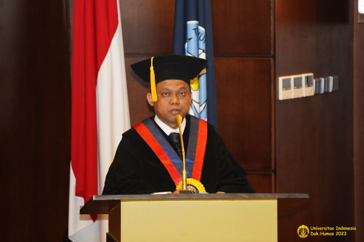 Jelang Pemilu, Guru Besar UI Kaji Peran Medsos sebagai Upaya Dini Cegah Konflik