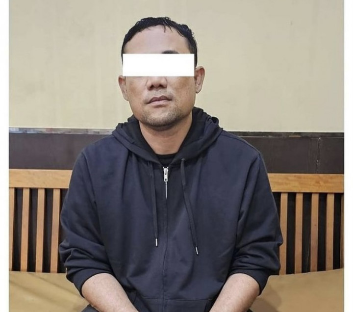 Bripka Edi Ancam Warga Pakai Senjata Tajam Dibebastugaskan