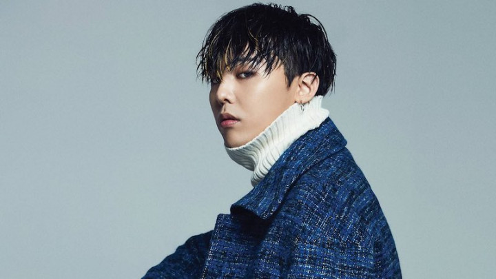 Resmi, G-Dragon Hengkang dari YG Entertainment