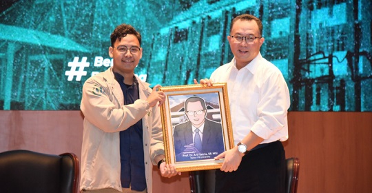 Rektor IPB Sebut Kematangan Proses Demokrasi Setelah 7 Pemilu, Indonesia Mesti Tunggu 2034