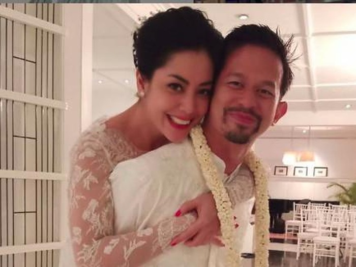 Gugatan Ditolak, Lulu Tobing Kembali Batal Cerai