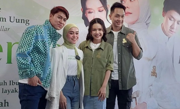 Lesti Kejora Rilis Lagu 'Menyerah' yang Bertema Perjuangan Ibu Menyusui