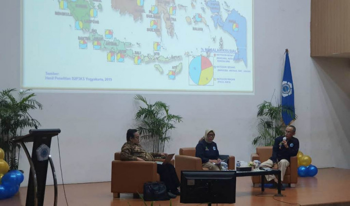 Poltekesos Latih Kewirausahaan Warga di 5 Kabupaten/Kota