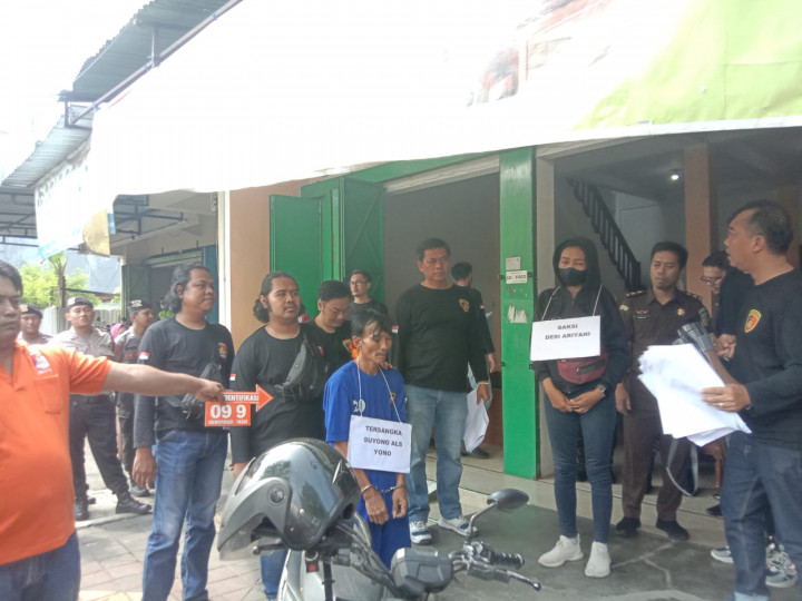 Pelaku Mutilasi di Sukoharjo Divonis Penjara Seumur Hidup