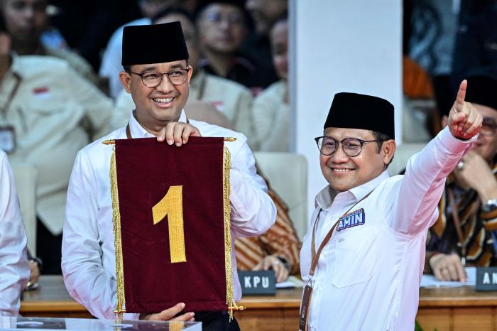 Dana Kampanye Anies-Muhaimin Rp1 M, Timnas Yakin Angkanya Bakal Berkembang