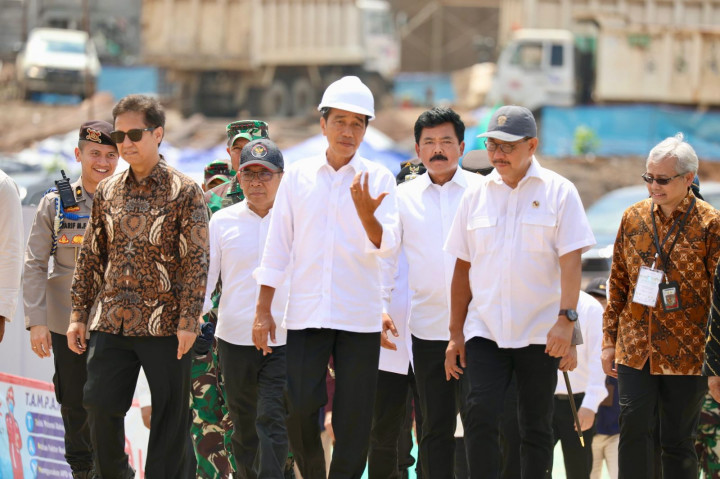 Menteri Hadi Tegaskan Tata Ruang IKN Mendukung <i>Smart and Forest City</i>
