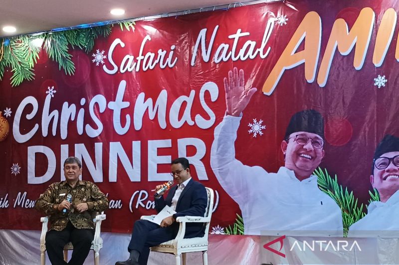 Capres Anies Minta Masyarakat Selektif Melihat Informasi