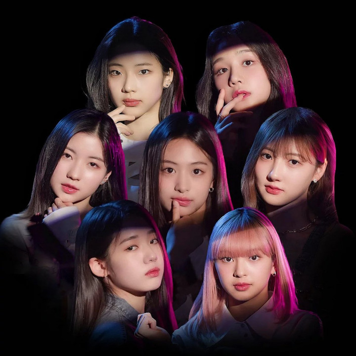 Kaleidoskop Grup K-pop yang Debut 2023