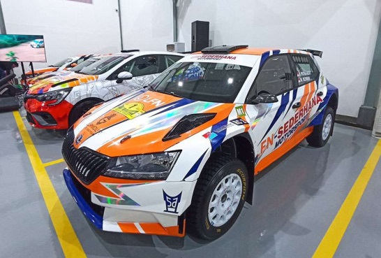 Diperkuat Rifat Sungkar, Ini Pencapaian LFN Sederhana Motorsport di Tahun 2023